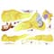 RoomMates Disney Princess Sparkling Belle Peel & Stick Giant Decals